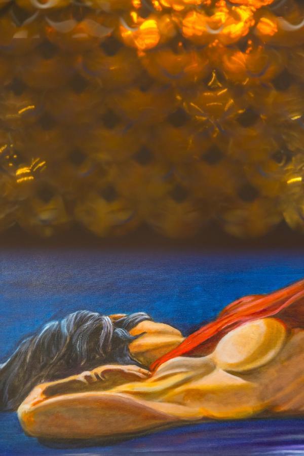 Golden Shell At Historical Center By Napoliapartments Naples